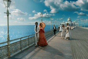 Sweeney Todd: Fleet Sokağının Şeytan Berberi Fotoğrafı