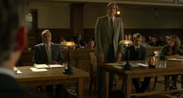 The Trial fotoğrafı