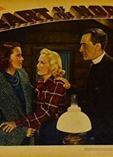 Heart Of The North (1938) afişi
