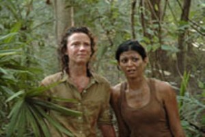 Ormanda Dehşet Fotoğrafı