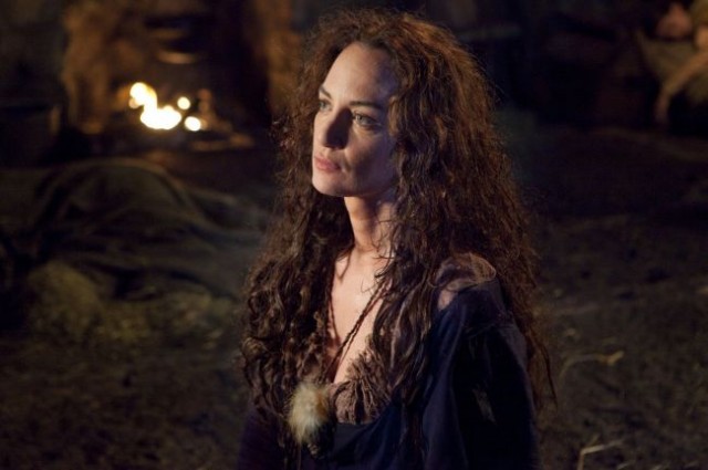 The Pillars Of The Earth Fotoğrafı