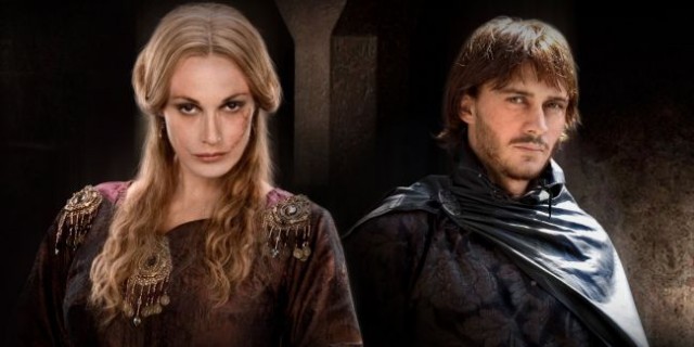 The Pillars Of The Earth Fotoğrafı