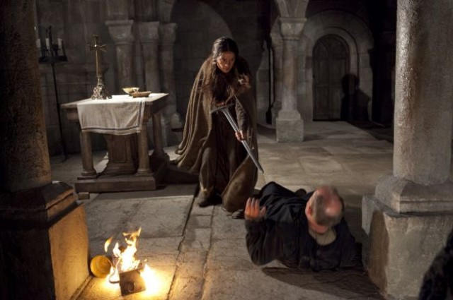 The Pillars Of The Earth Fotoğrafı