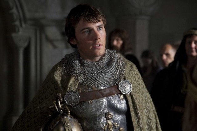 The Pillars Of The Earth Fotoğrafı