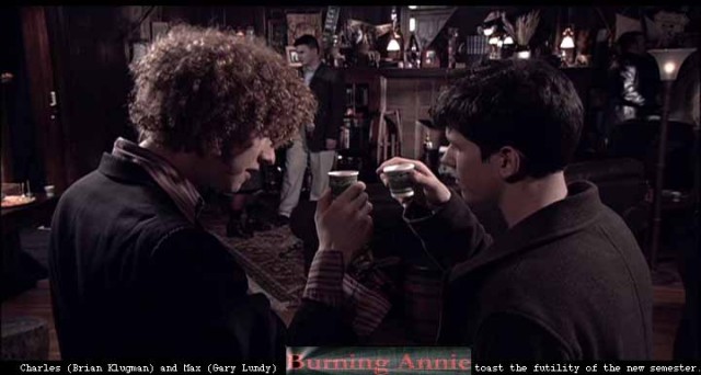 Burning Annie Fotoğrafı