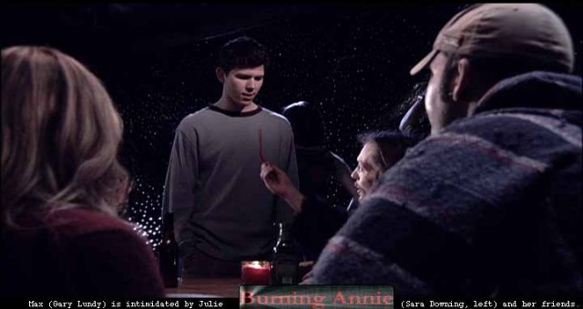 Burning Annie Fotoğrafı