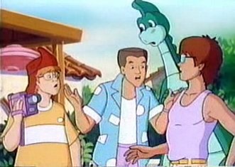 Son Dinozor Denver fotoğrafı