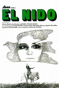 El Nido (1980) afişi