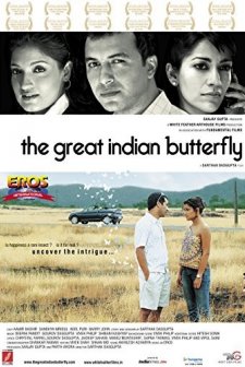 The Great ındian Butterfly (2007) afişi