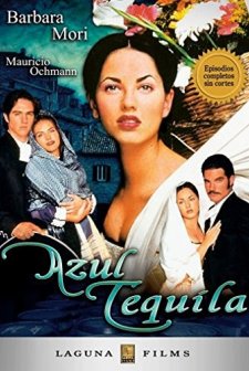 Azul Tequila (1998) afişi