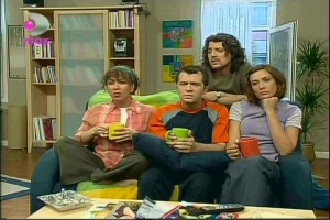 Çarli İş Başında Fotoğrafı