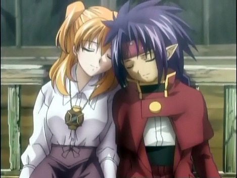 Chrono Crusade Fotoğrafı