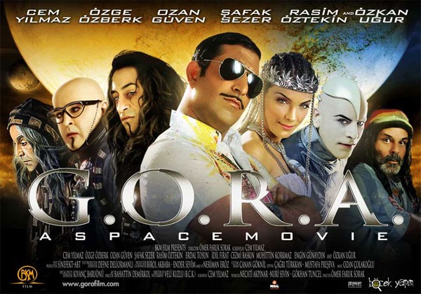 G.O.R.A. Fotoğrafı