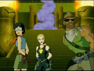 Scooby-Doo: Mumyam Nerede? Fotoğrafı