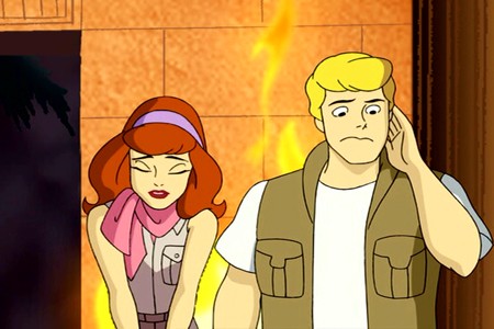 Scooby-Doo: Mumyam Nerede? fotoğrafı