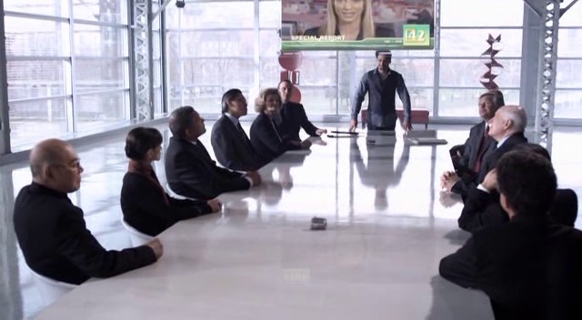 Kızıl Maske Fotoğrafı