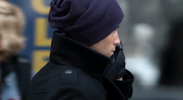 Kızıl Maske Fotoğrafı