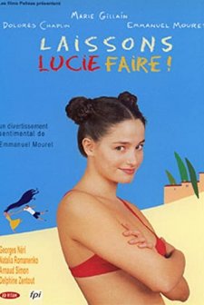Laissons Lucie Faire! (2000) afişi