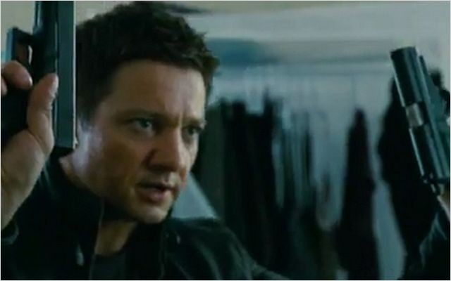 Bourne'un Mirası Fotoğrafı