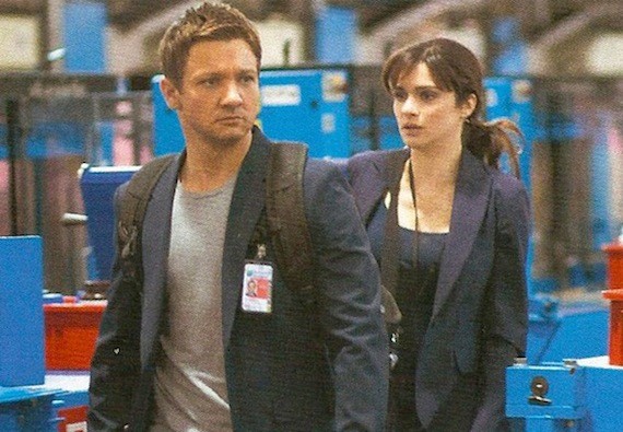 Bourne'un Mirası Fotoğrafı