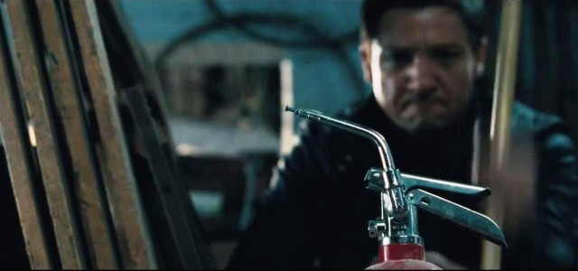 Bourne'un Mirası Fotoğrafı