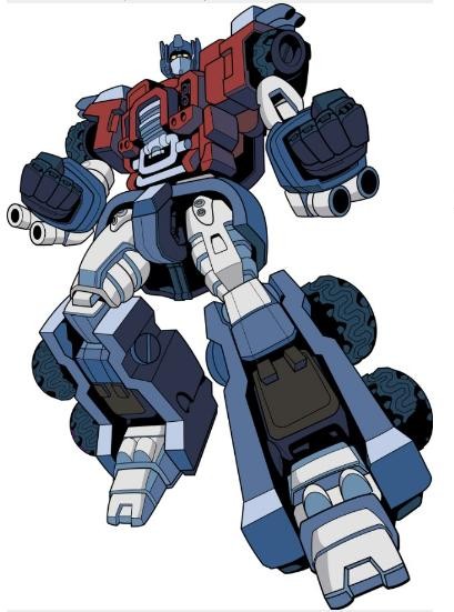 Transufômâ: Maikuron Densetsu Fotoğrafı