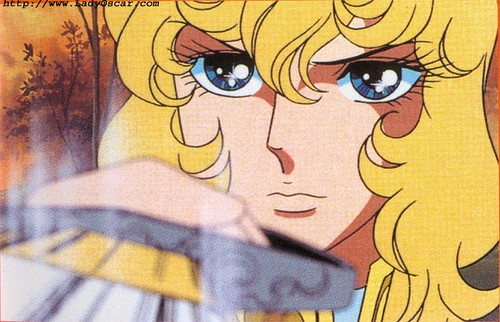 Lady Oscar Fotoğrafı