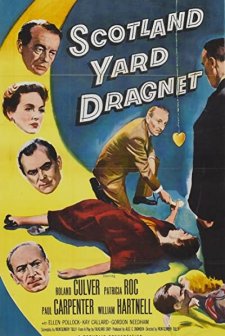 The Hypnotist (1957) afişi