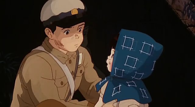 Ateş Böceklerinin Mezarı fotoğrafı