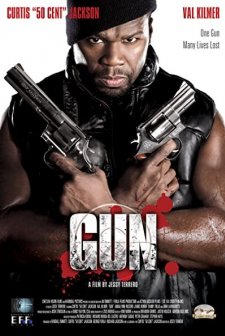 Gun (2010) afişi