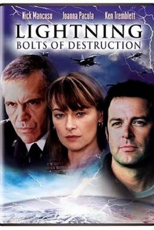 Lightning: Bolts Of Destruction (2003) afişi