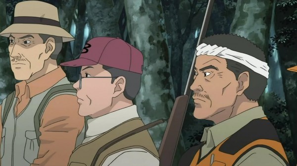 Miyori’nin Ormanı Fotoğrafı