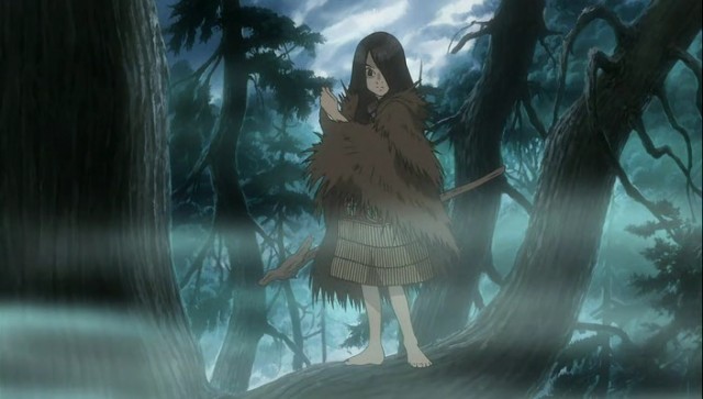 Miyori’nin Ormanı Fotoğrafı