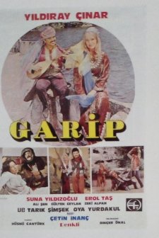 Garip (1977) afişi