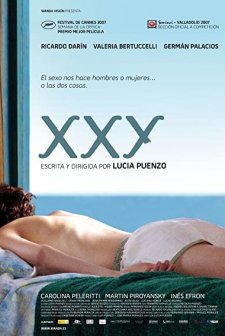 XXY (2007) afişi