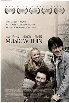 Music Within (2007) afişi