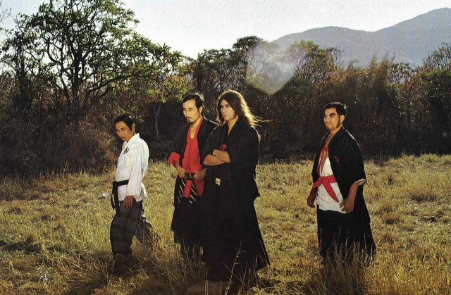 The Bloody Fists fotoğrafı