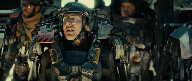 Yarının Sınırında Fotoğrafı