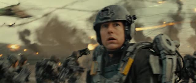 Yarının Sınırında Fotoğrafı