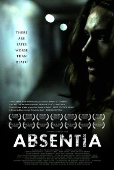 Absentia (2011) afişi