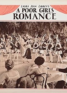 A Poor Girl's Romance (1926) afişi