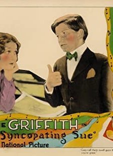 Syncopating Sue (1926) afişi