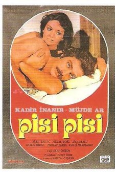 Pisi Pisi (1975) afişi