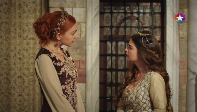 Muhteşem Yüzyıl Fotoğrafı