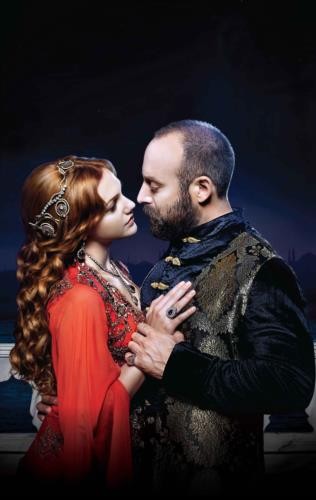 Muhteşem Yüzyıl Fotoğrafı