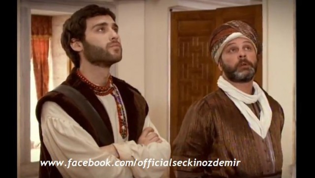 Muhteşem Yüzyıl Fotoğrafı