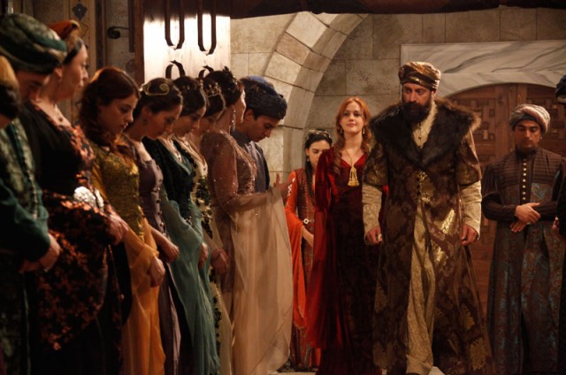 Muhteşem Yüzyıl Fotoğrafı