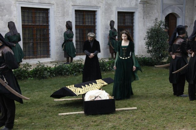 Muhteşem Yüzyıl Fotoğrafı