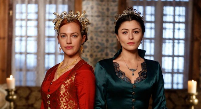 Muhteşem Yüzyıl Fotoğrafı