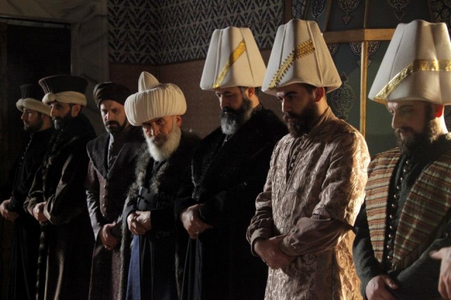 Muhteşem Yüzyıl Fotoğrafı